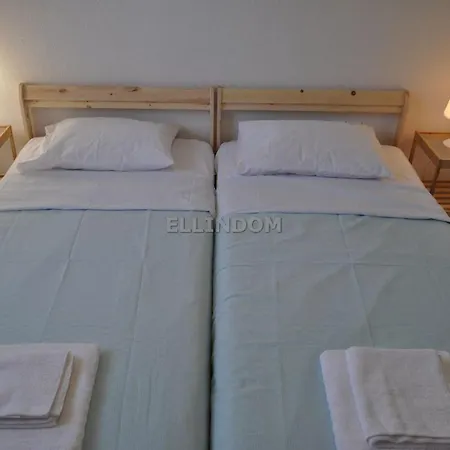 Fresh & Cozy In Apartment Mola Kalyva